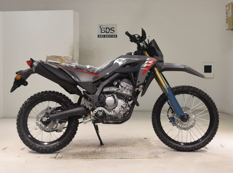 Мотоцикл Honda CRF250L