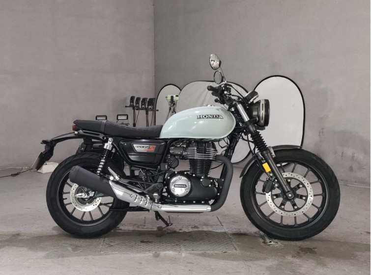 Мотоцикл Honda GB350 з пробігом 1299 km