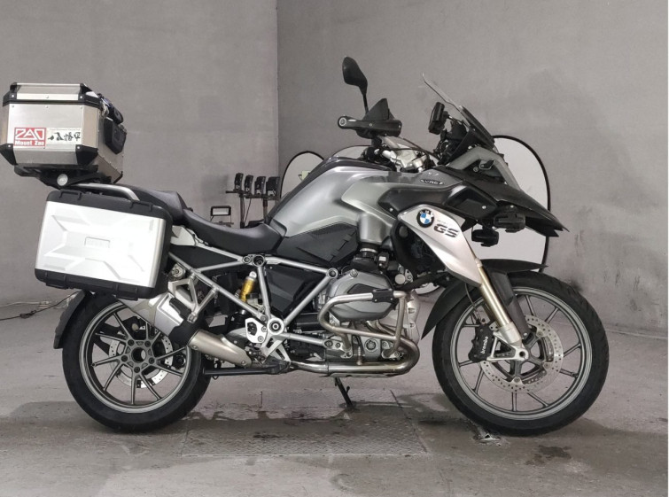 Мотоцикл BMW R1200GS с пробегом 42246 km