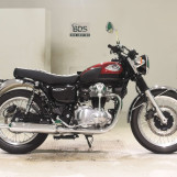 Мотоцикл Kawasaki W800 с пробегом 840 km