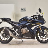 Мотоцикл Honda CBR400R с пробегом 14654 km