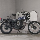 Мотоцикл Kawasaki 250TR з пробігом 18601 km