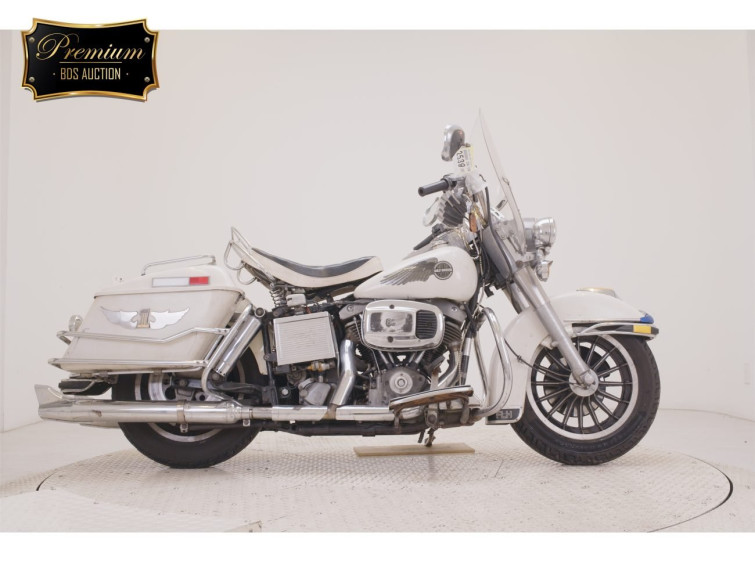 Мотоцикл HD ELECTRA GLIDE FLH1340 з пробігом 94743 km