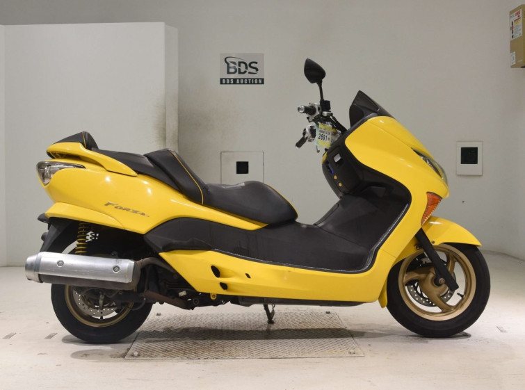 Мотоцикл Honda FORZA Z з пробігом 37852 km