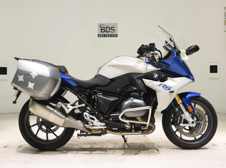 Мотоцикл BMW R1200RS з пробігом 9822 km
