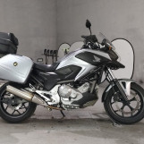 Мотоцикл Honda NC700X з пробігом 53365 km