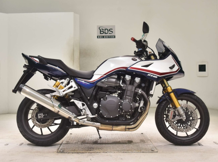 Мотоцикл Honda CB1300SF с пробегом 5649 km