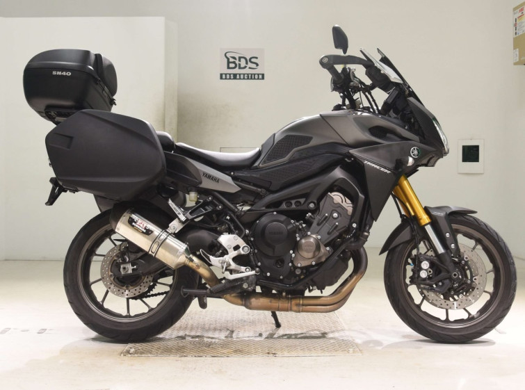 Мотоцикл Yamaha MT-09 TRACER с пробегом 23870 km