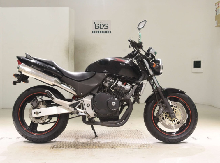Мотоцикл Honda HORNET CB250F з пробігом 5388 km