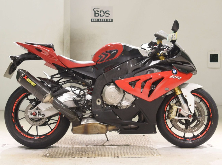 Мотоцикл BMW S1000RR з пробігом 21919 km