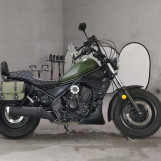 Мотоцикл Honda REBEL CMX250 з пробігом 26354 km