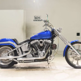 Мотоцикл HD DEUCE FXSTD1450 с пробегом 39511 km