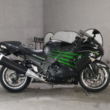 Мотоцикл Kawasaki NINJA ZX-14R с пробегом 996 km