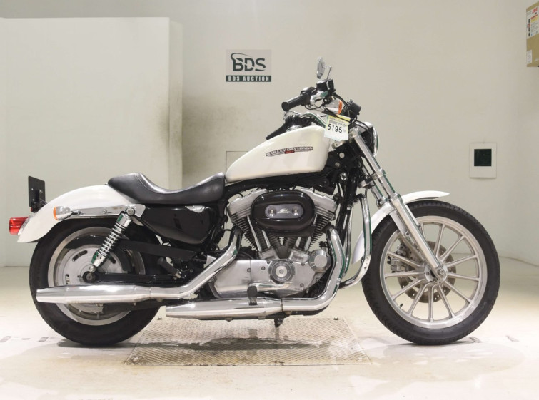 Мотоцикл HD SPORTSTER XL883L с пробегом 34772 km