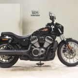 Мотоцикл HD RH975S с пробегом 2509 km