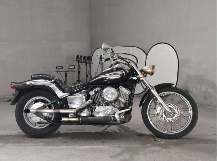 Мотоцикл Yamaha DRAGSTAR XVS400