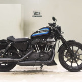 Мотоцикл HD IRON XL1200NS с пробегом 7605 km