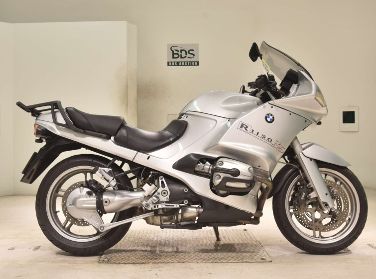 Мотоцикл BMW R1150RS з пробігом 65461 km