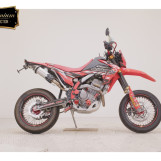 Мотоцикл Honda CRF250L с пробегом 4595 km