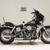 Мотоцикл HD ELECTRA GLIDE FLH1340 с пробегом 12113 km