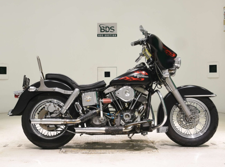 Мотоцикл HD ELECTRA GLIDE FLH1340 с пробегом 12113 km