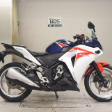 Мотоцикл Honda CBR250R с пробегом 17625 km
