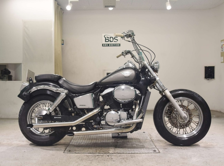 Мотоцикл Honda SHADOW400 с пробегом 14147 km