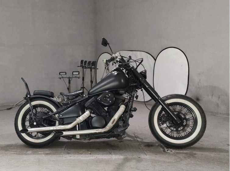 Мотоцикл Kawasaki VULCAN400 CLASSIC с пробегом 31479 km