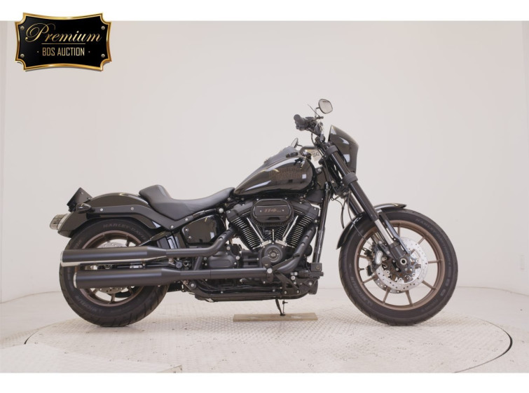 Мотоцикл HD LOW RIDER S FXLRS1870 с пробегом 4383 km