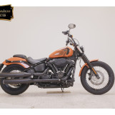 Мотоцикл HD STREETBOB FXBB1868 с пробегом 1220 km