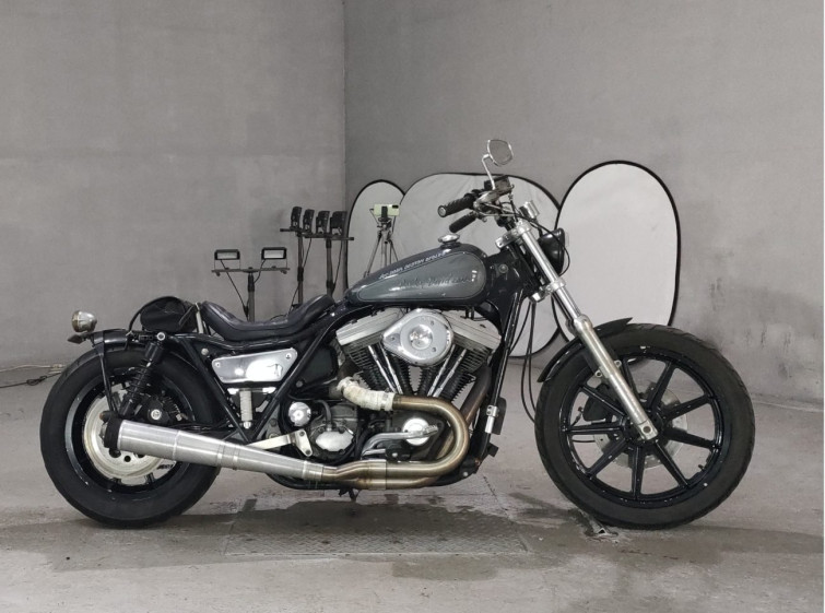 Мотоцикл HD LOW RIDER SP FXRS1340 з пробігом 14507 km