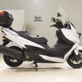 Мотоцикл Suzuki BURGMAN400A с пробегом 7030 km