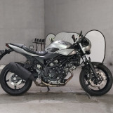 Мотоцикл Suzuki SV650X с пробегом 3346 km