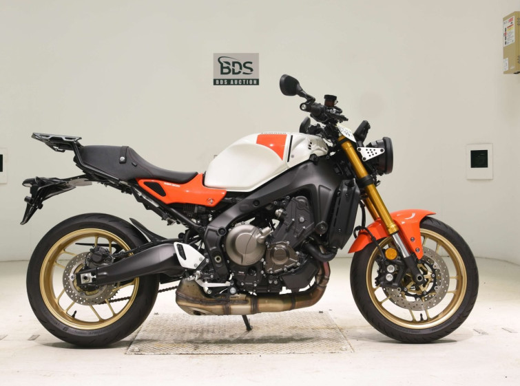 Мотоцикл Yamaha XSR900-2 с пробегом 3782 km
