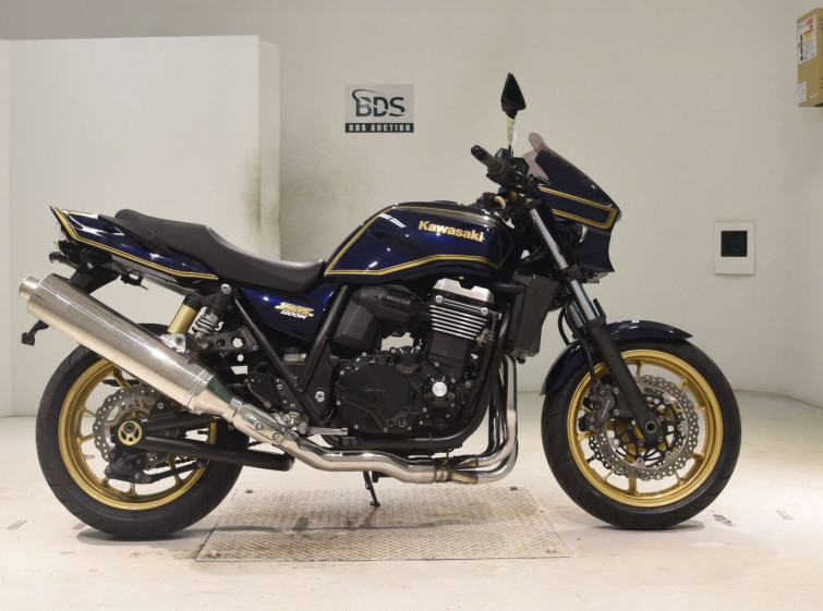 Мотоцикл Kawasaki ZRX1200 DAEG с пробегом 66400 km
