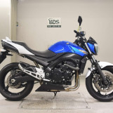 Мотоцикл Suzuki GSR400 с пробегом 6645 km