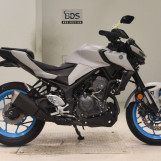 Мотоцикл Yamaha MT-25 с пробегом 3054 km