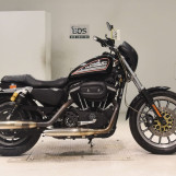 Мотоцикл HD SPORTSTER XL883R з пробігом 16097 km