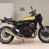 Мотоцикл Kawasaki Z900RS YELLOW BALL ED с пробегом 3719 km