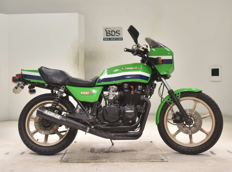 Мотоцикл Kawasaki Z750GP с пробегом 13246 km