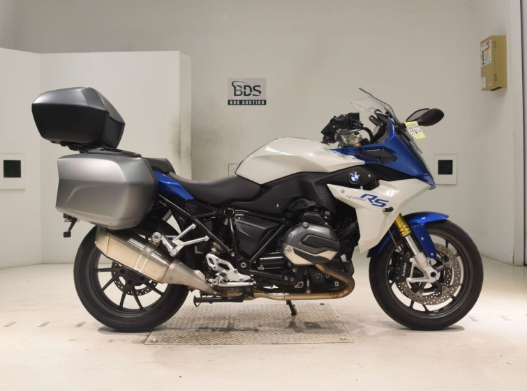 Мотоцикл BMW R1200RS з пробігом 24652 km