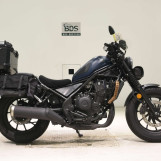 Мотоцикл Honda REBEL CMX500 з пробігом 14277 km