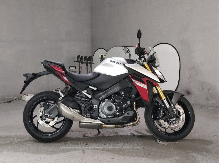 Мотоцикл Suzuki GSX-S1000 з пробігом 522 km