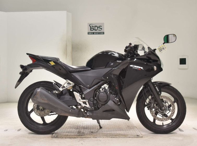 Мотоцикл Honda CBR250RA з пробігом 20766 km