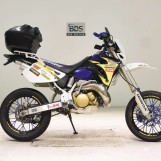 Мотоцикл Honda CRM250AR с пробегом 30128 km
