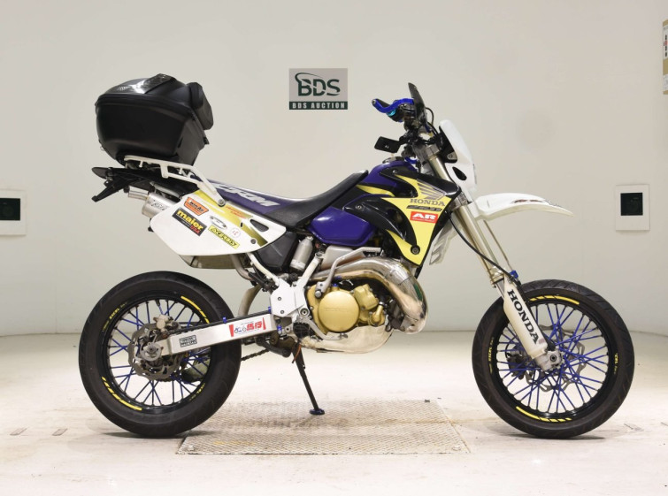 Мотоцикл Honda CRM250AR с пробегом 30128 km