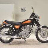 Мотоцикл Yamaha SR400 з пробігом 10678 km