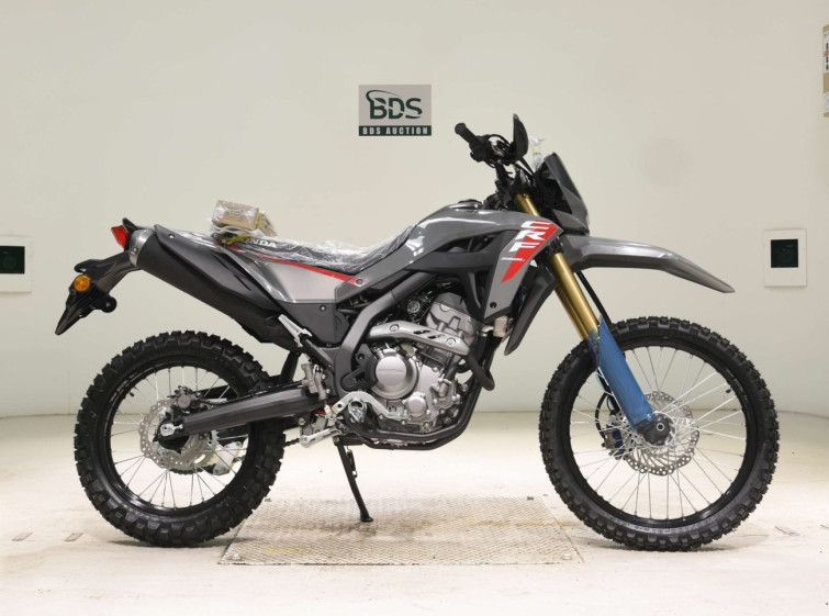 Мотоцикл Honda CRF250L