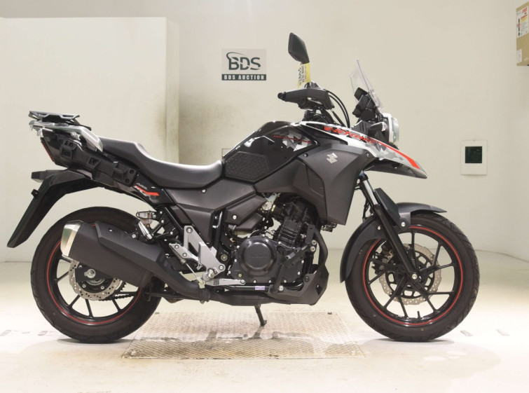 Мотоцикл Suzuki V-STROM DL250A з пробігом 14684 km