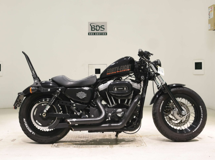 Мотоцикл HD SPORTSTER FORTY-EIGHT XL1200X с пробегом 29910 km